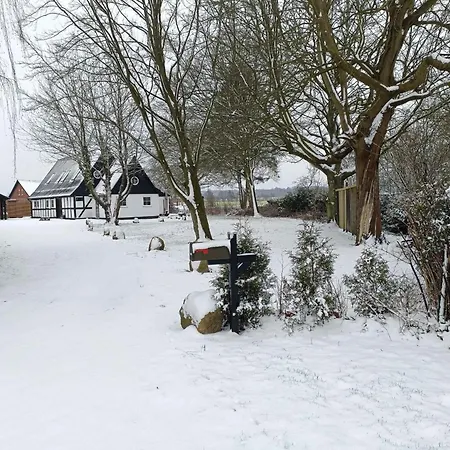 بيت للعطل Comfortably In Scenic Surroundings Ollerup