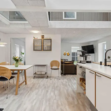 Comfortably In Scenic Surroundings Prázdninový dům *