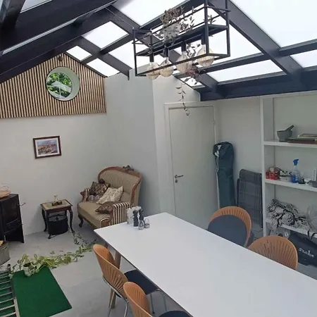 Comfortably In Scenic Surroundings Ellerup