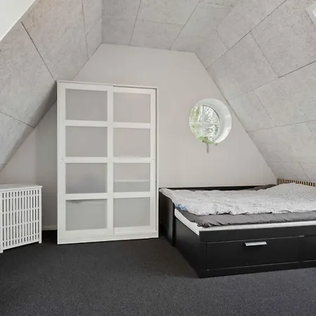 Comfortably In Scenic Surroundings Ellerup