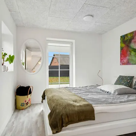 Comfortably In Scenic Surroundings Casa vacanze Ellerup