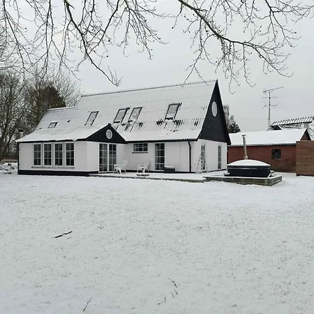 Comfortably In Scenic Surroundings Casa vacanze Ellerup