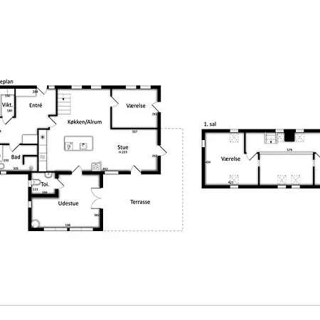 Casa vacanze Comfortably In Scenic Surroundings *