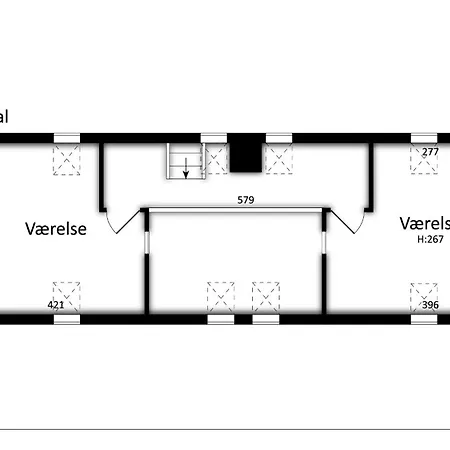 Comfortably In Scenic Surroundings Semesterbostad