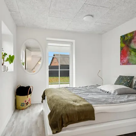 Comfortably In Scenic Surroundings Ellerup